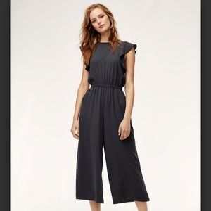 Aritzia Fleurette Jumpsuit